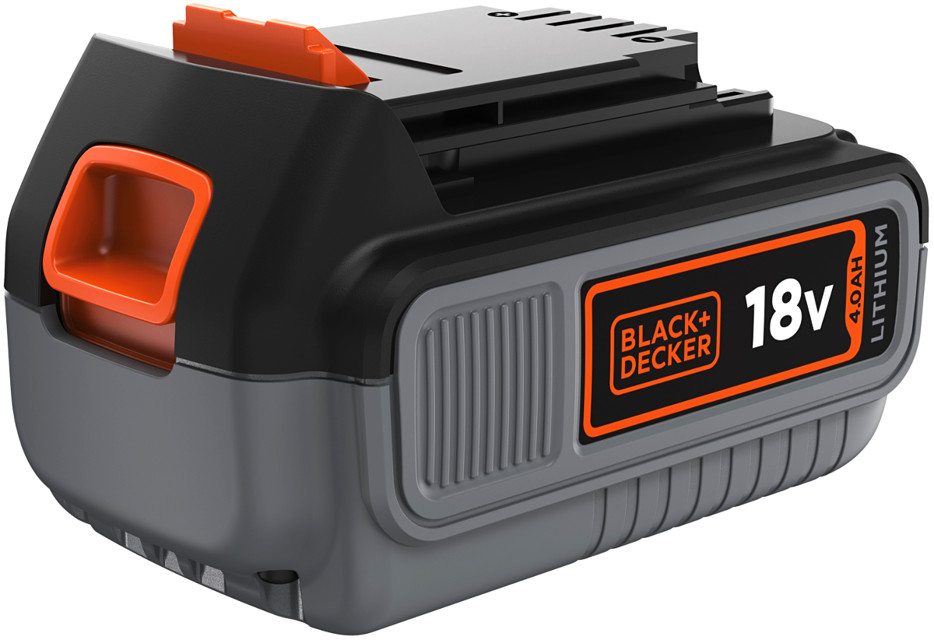 Levně BLACK+DECKER BL4018 akumulátor 18V PowerConnect s kapacitou 4,0 Ah