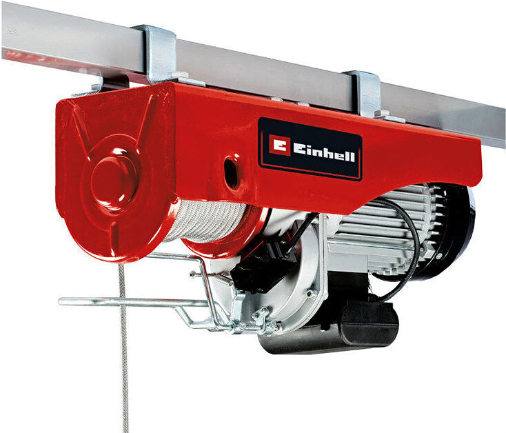 Levně EINHELL TC-EH 600 lanový zvedák do dílny 1050W