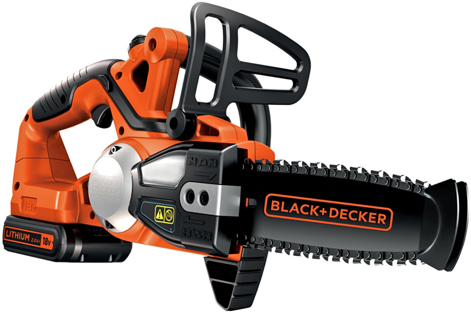 BLACK+DECKER GKC1820L20 (1x2Ah) aku řetězová pila