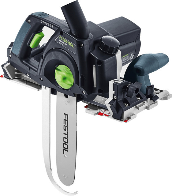 Levně FESTOOL SSU 200 EB-Plus tesařská řetězová pila