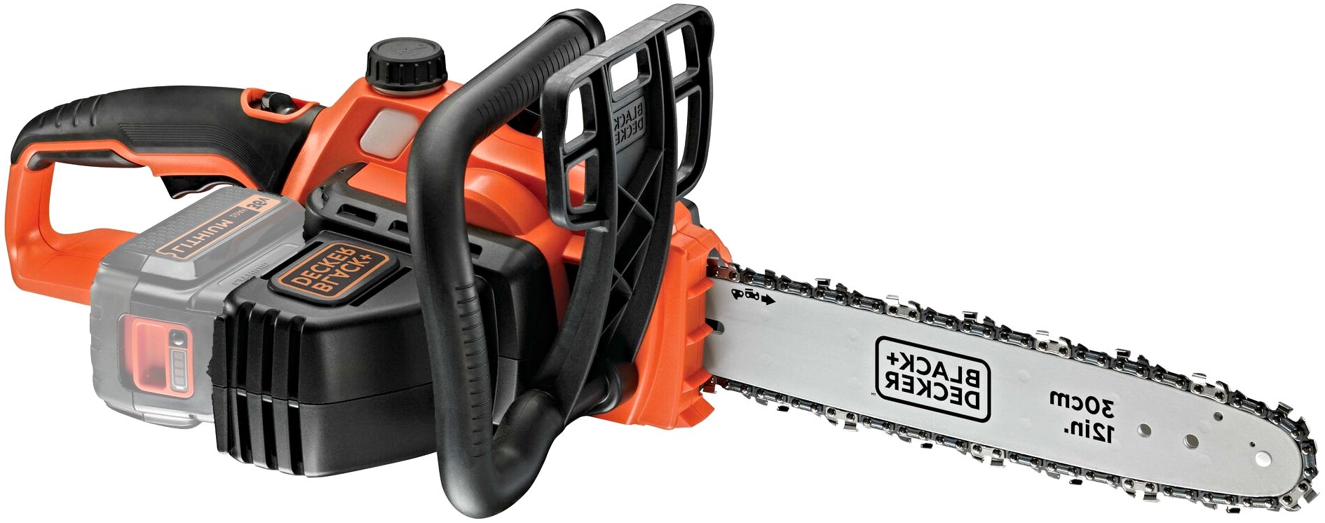 BLACK+DECKER GKC3630LB (verze bez aku) 36V aku řetězová pila