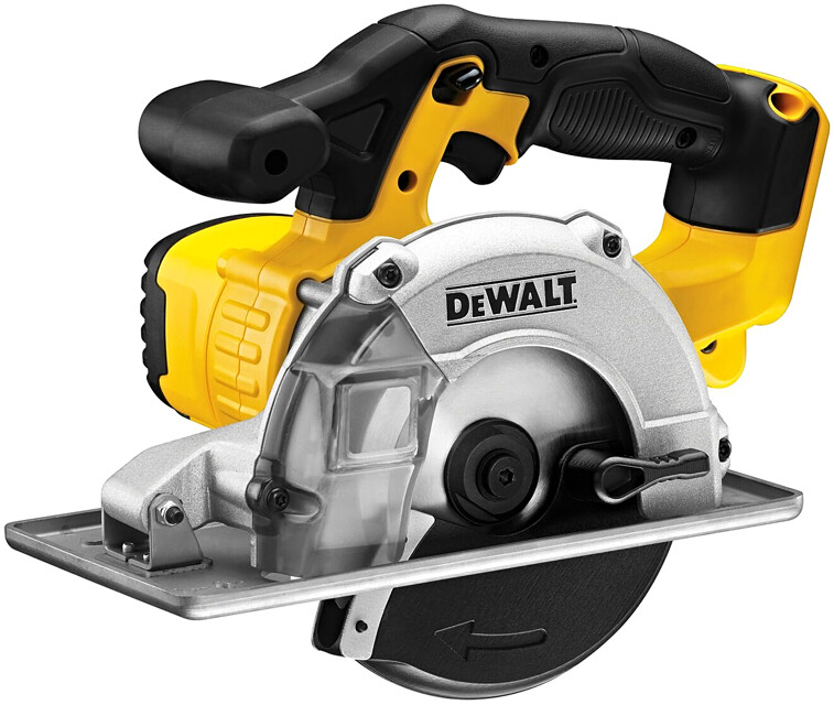 DeWALT DCS373N aku kotoučová pila na kov