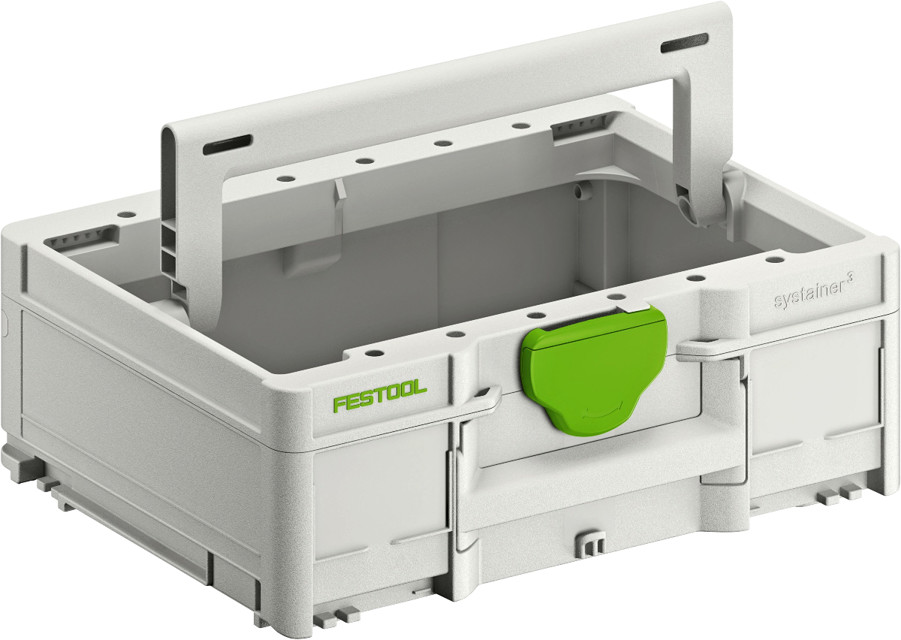 Levně FESTOOL SYS3 TB M 137 Systainer3 ToolBox