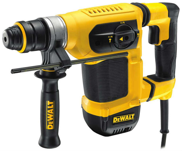 Levně DeWALT D25413K kombinované kladivo (4,2 J)