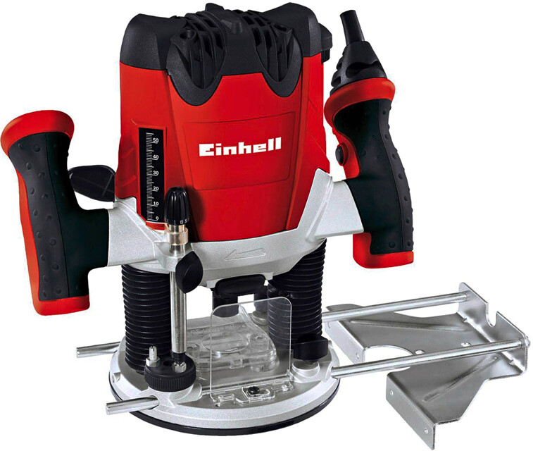 EINHELL TE-RO 1255 E Expert Horní frézka