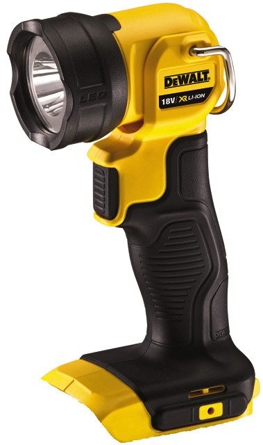 DeWALT DCL040 aku svítilna 18V XR (110 lm)