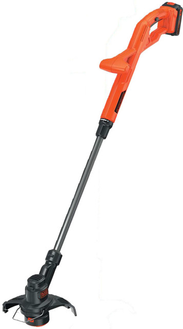 Levně BLACK+DECKER ST1823 (1x1,5Ah) aku strunová sekačka