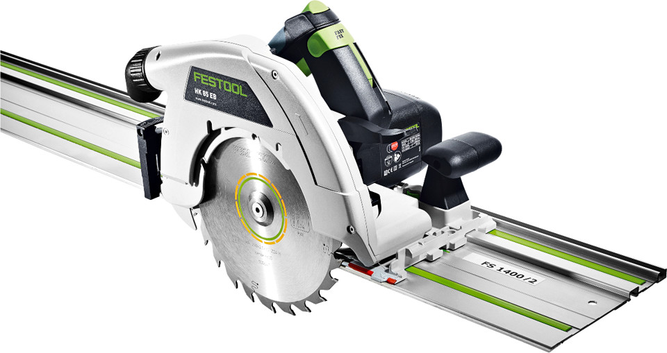 FESTOOL HK 85 EB-Plus-FS + vodící lišta