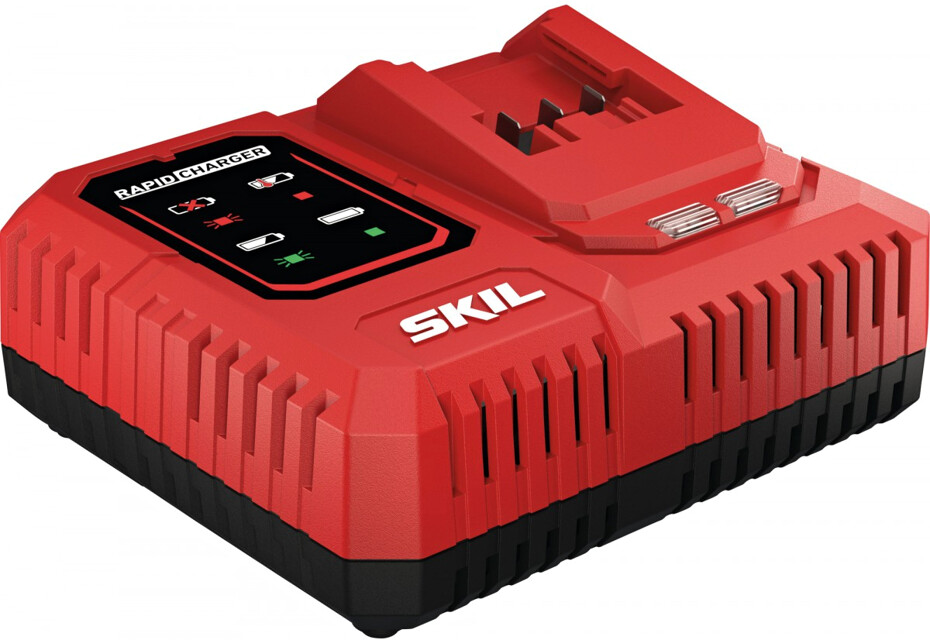 SKIL 3123 AA nabíječka „Rapid" 20V Max (18 V)