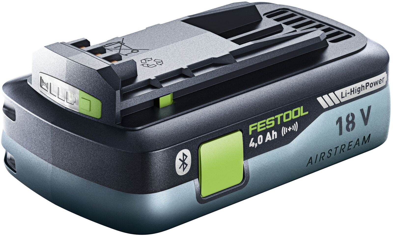 Levně FESTOOL HighPower BP 18 Li 4,0 HPC-ASI aku