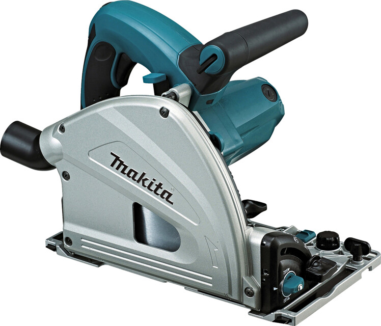 Levně MAKITA SP6000J ponorná pila 165mm (1300 W)