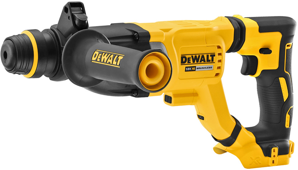 DeWALT DCH263N (verze bez aku) 18V bezuhlíkové aku kombinované kladivo SDS-Plus / 3 J