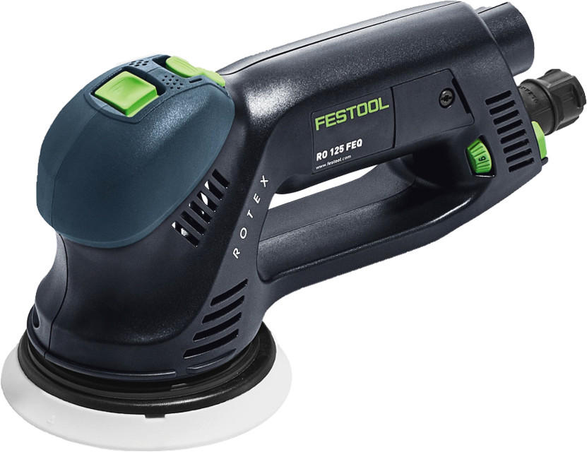 Levně FESTOOL ROTEX RO 125 FEQ-Plus excentrická bruska 125mm