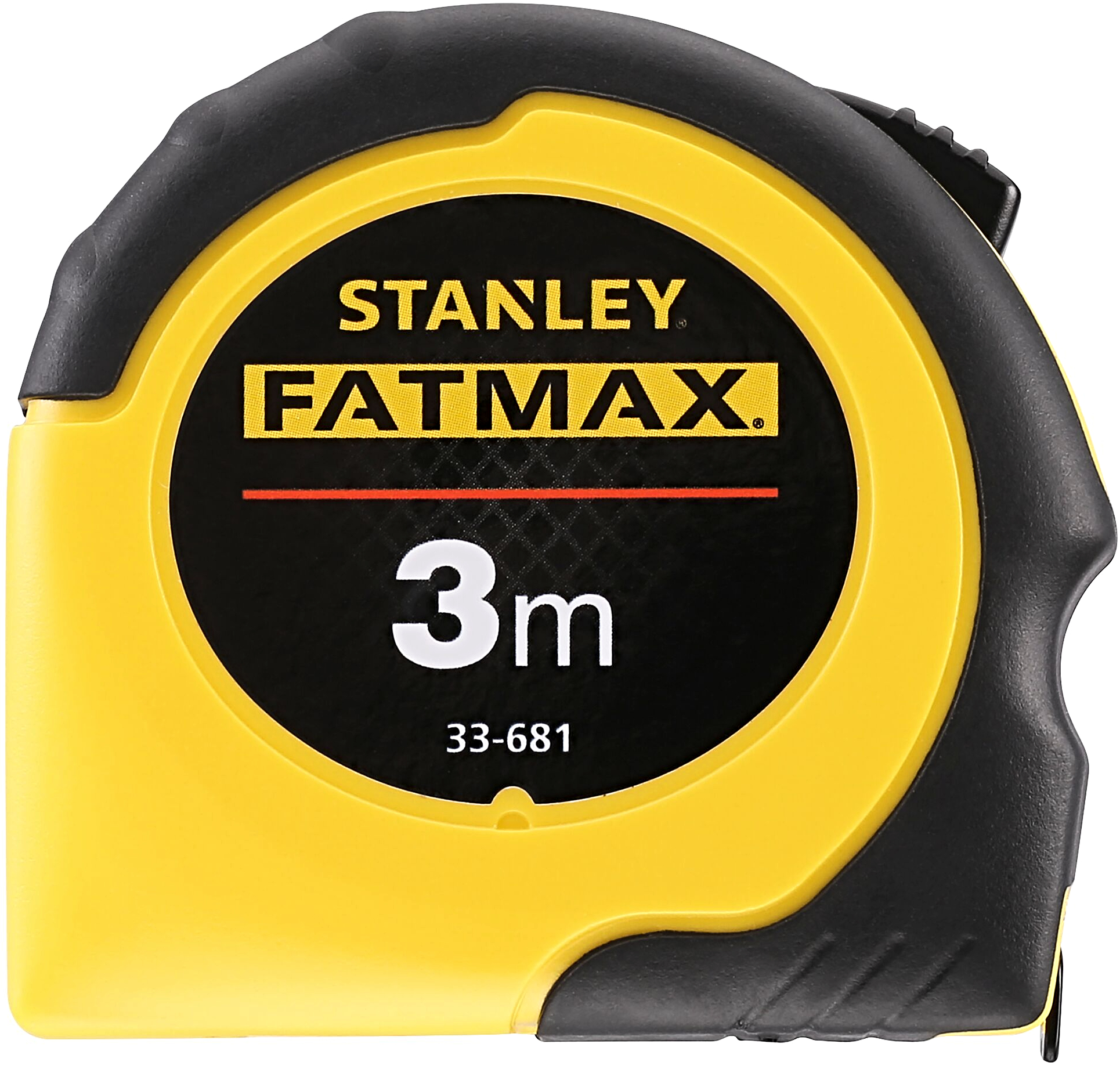 STANLEY 2-33-681 svinovací metr FatMax 3 m x 16 mm