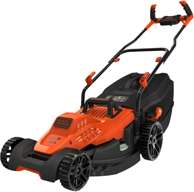 BLACK+DECKER BEMW481BH 1800W elektrická sekačka