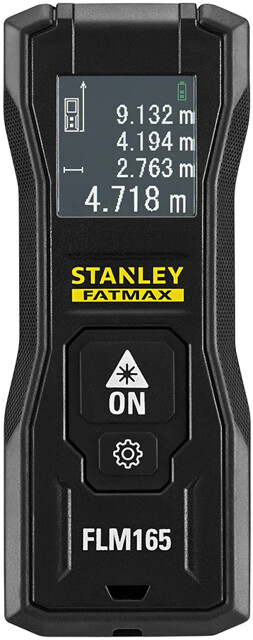 Levně STANLEY FMHT77165-0 laserový dálkoměr FLM165