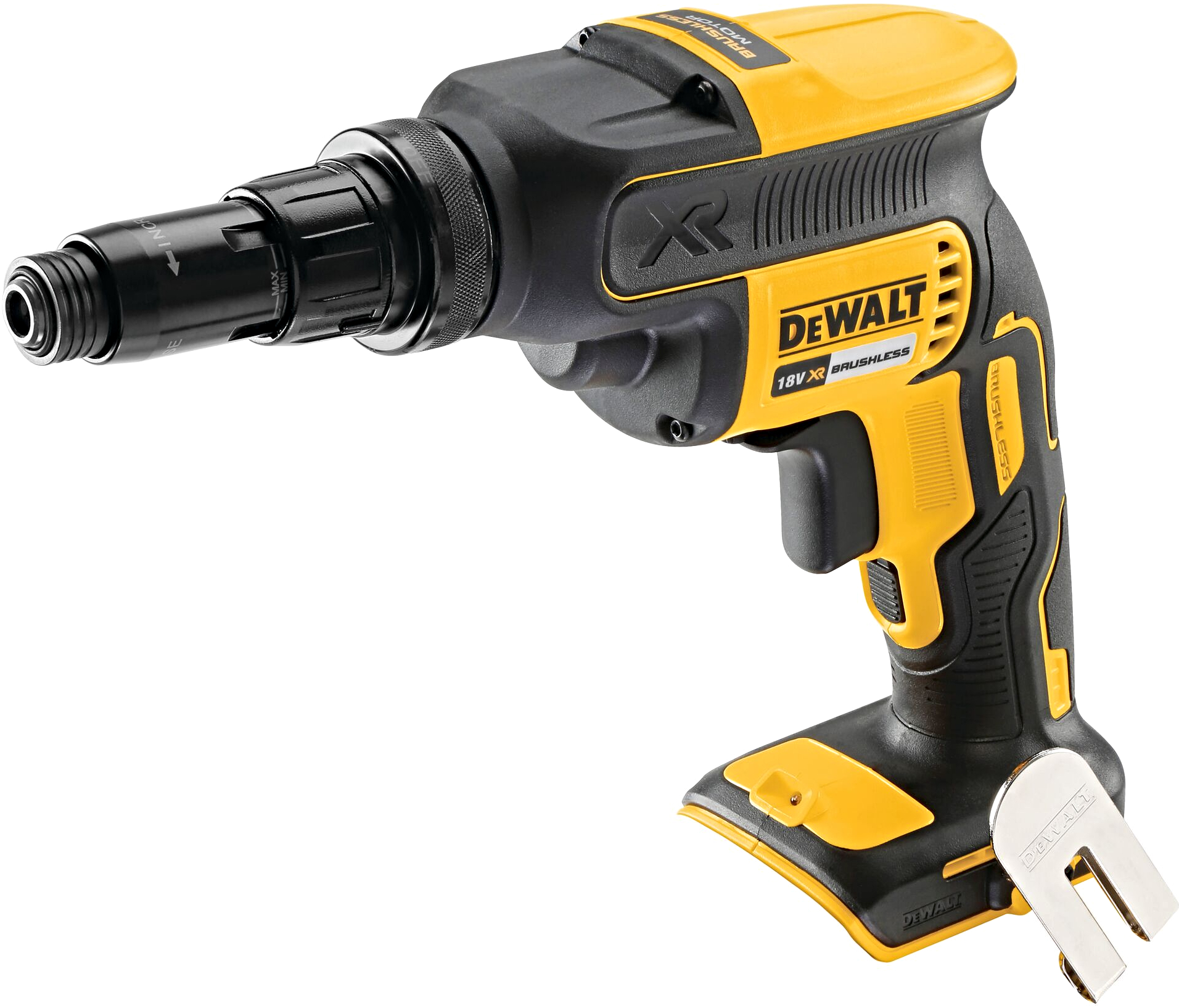 DeWALT DCF622N (verze bez aku) aku šroubovák na TEX šrouby