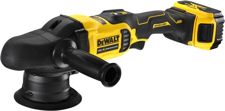 Levně DeWALT DCM848P2 aku excentrická leštička