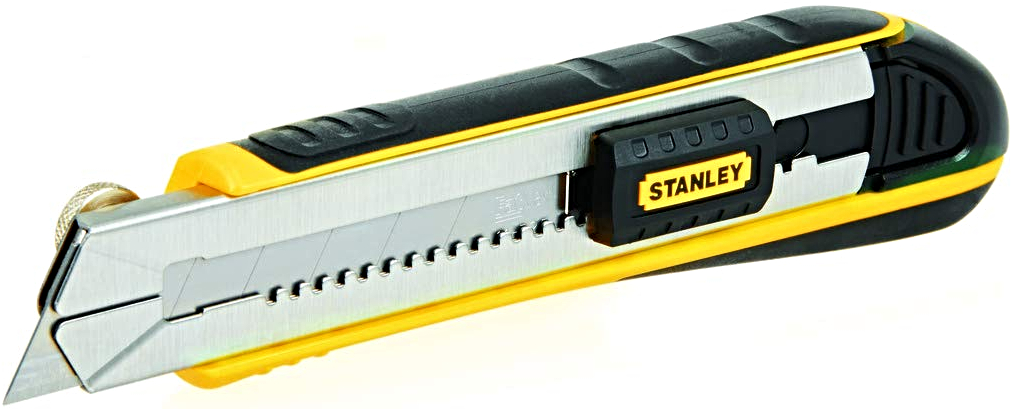 Levně STANLEY 0-10-486 FatMax 25mm nůž s odlamovací čepelí