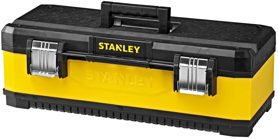 Levně STANLEY žlutý box na nářadí 500x290x220 mm