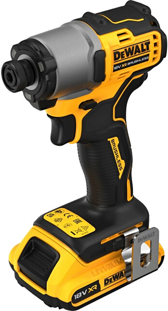 Levně DeWALT DCF840D2T (2x2Ah) aku rázový utahovák