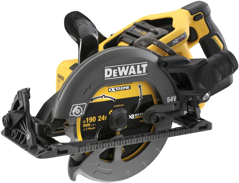 DeWALT DCS577T2 Flexvolt aku kotoučová pila