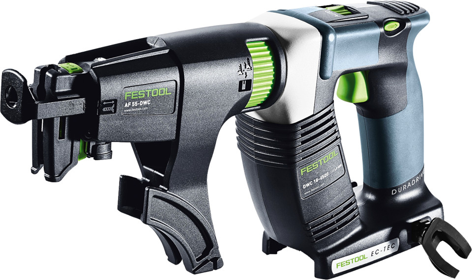 FESTOOL DSC-AGC 18-125 FH EB-Basic (verze bez aku) aku dělicí bruska s regulací Obrázek
