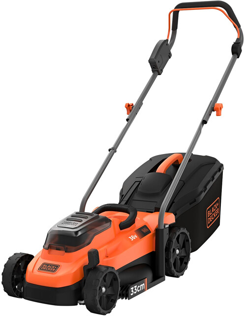 Levně BLACK+DECKER BCMW3336N (verze bez aku) 36V aku zahradní sekačka