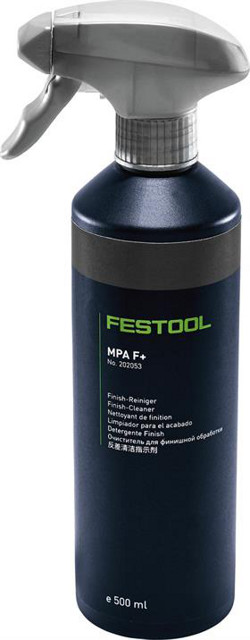 FESTOOL MPA F+/0,5L finální čisticí prostředek