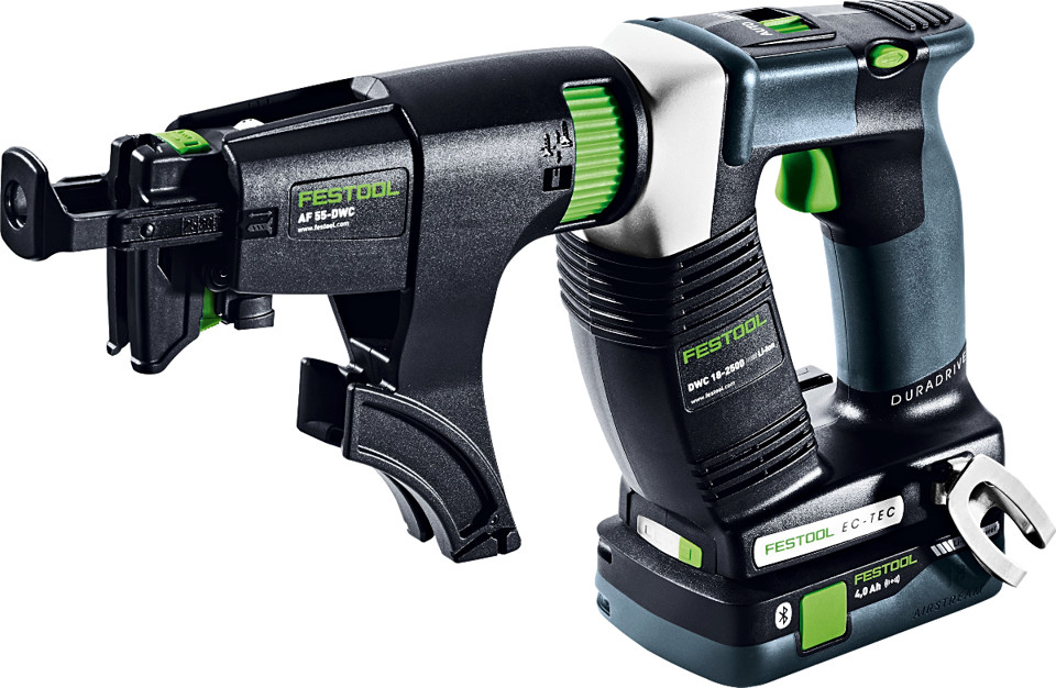 FESTOOL DSC-AGC 18-125 FH EB-Basic (verze bez aku) aku dělicí bruska s regulací Obrázek