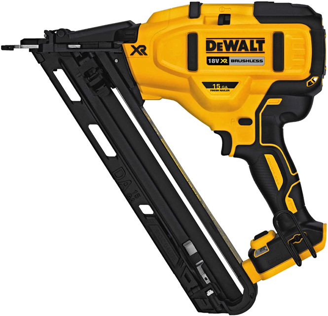 Levně DeWALT DCN650N aku hřebíkovačka (bez aku)