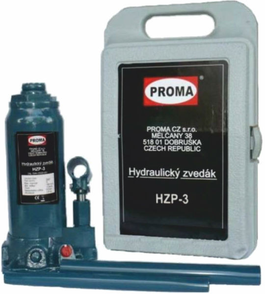 Levně PROMA HZP-3 hydraulický zvedák