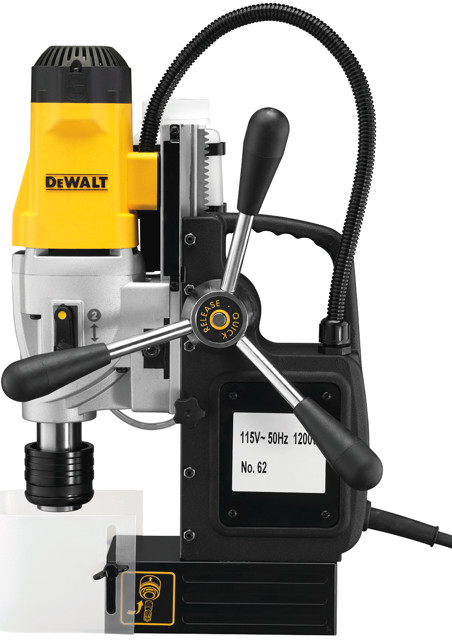 Levně DeWALT DWE1622K magnetická vrtačka