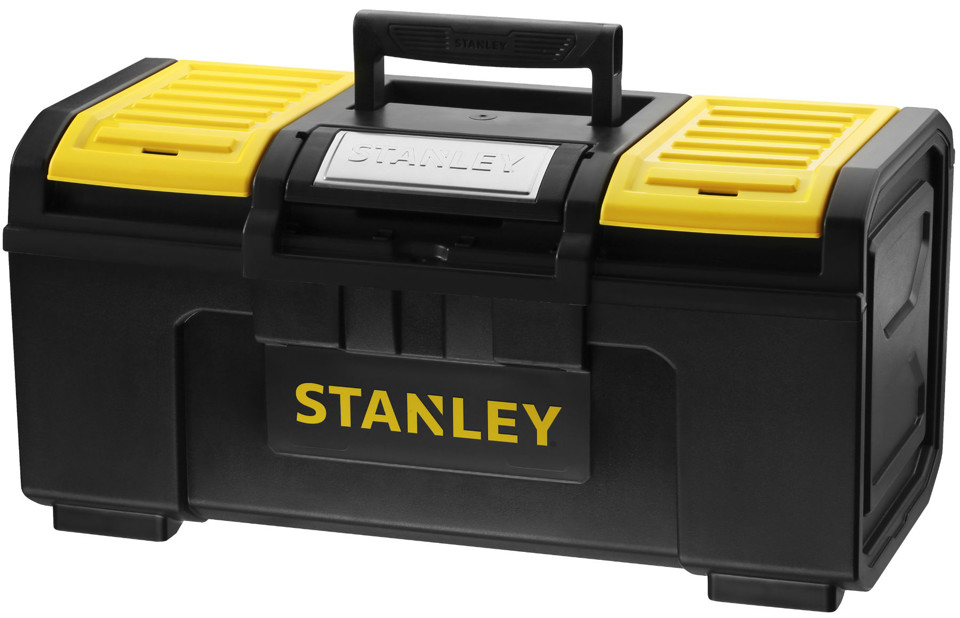 STANLEY 1-79-216 box na nářadí s přezkou One Hand 390x220x160 mm