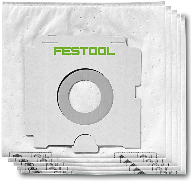 FESTOOL SC FIS-CT SYS/5 sáčky pro CTL SYS