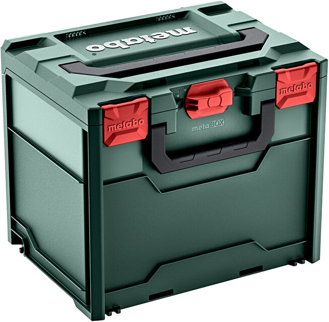 METABO metaBOX 340 hluboký kufr (objem 31 l)