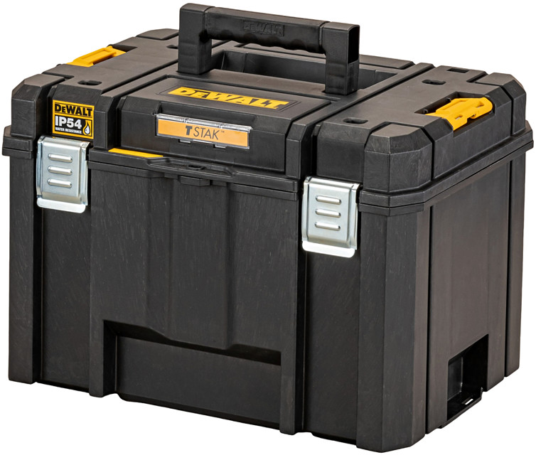 DeWALT DWST83346-1 velký kufr Tstak VI (IP54)