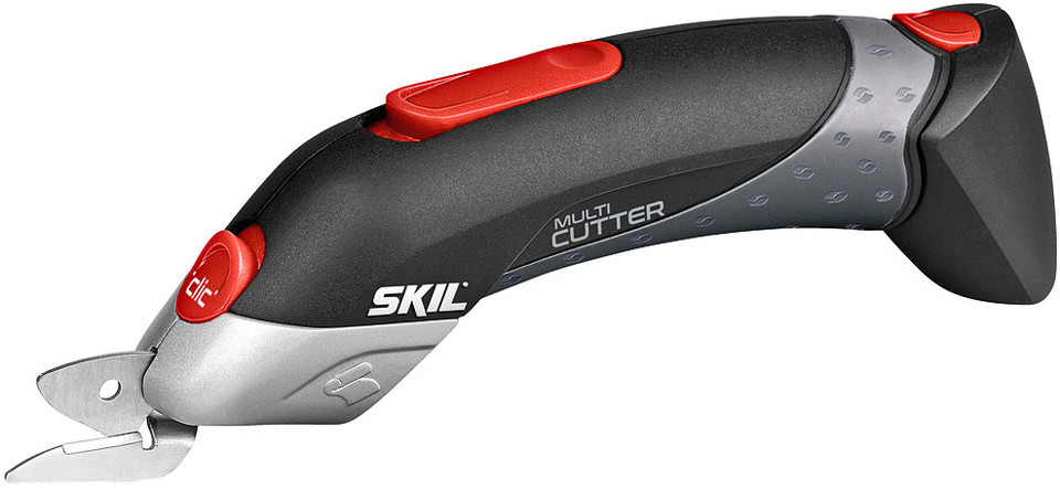 Levně SKIL 2900 AJ (Multi Cutter) aku univerzální nůžky