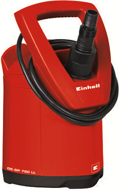 Levně EINHELL GE-SP 750 LL ponorné čerpadlo 750W