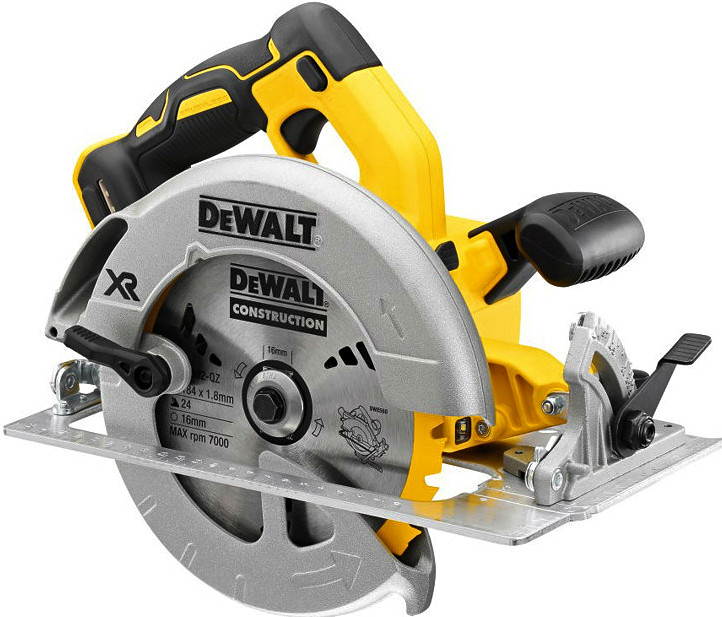 DeWALT DCS570N (verze bez aku) aku okružní pila