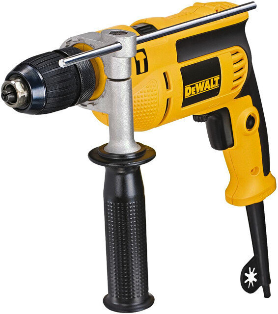 Levně DeWALT DWD024KS příklepová vrtačka 650W