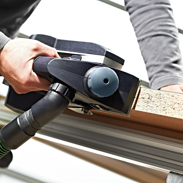 FESTOOL DSC-AGC 18-125 FH EB-Basic (verze bez aku) aku dělicí bruska s regulací Obrázek