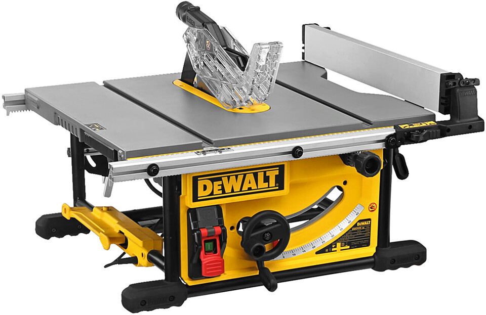 DeWALT DWE7492 stolní okružní pila 250 mm / 2000 W