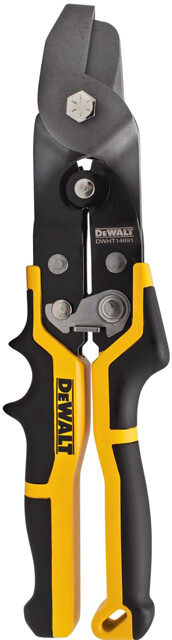 Levně DeWALT DWHT14691-0 klempířské děrovací nůžky