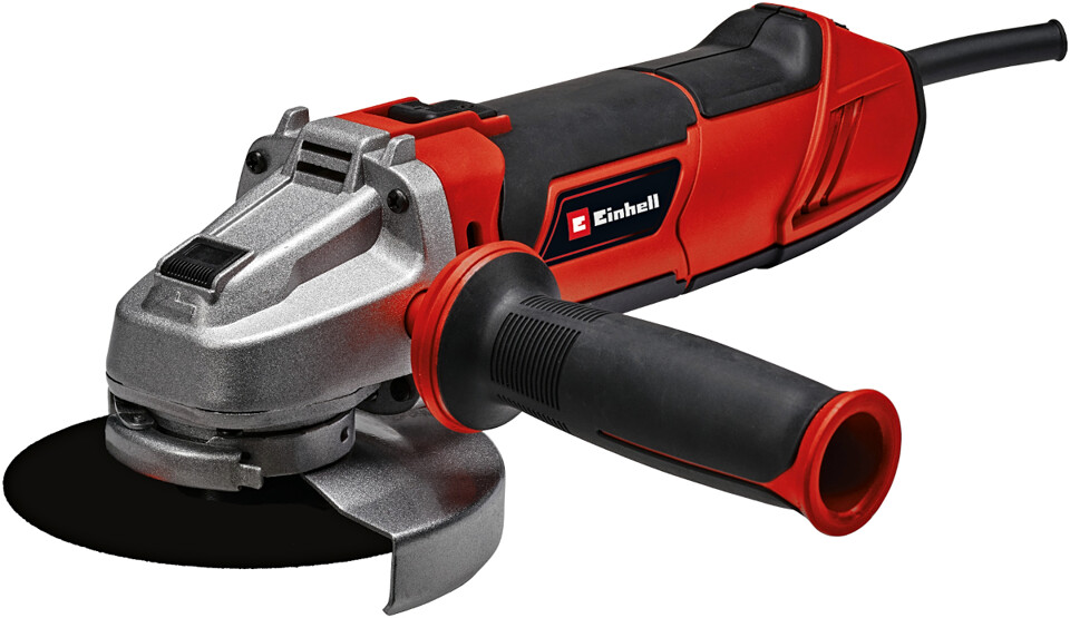 EINHELL TE-AG 125/1010 CE Q úhlová bruska s regulací a konstantní elektronikou