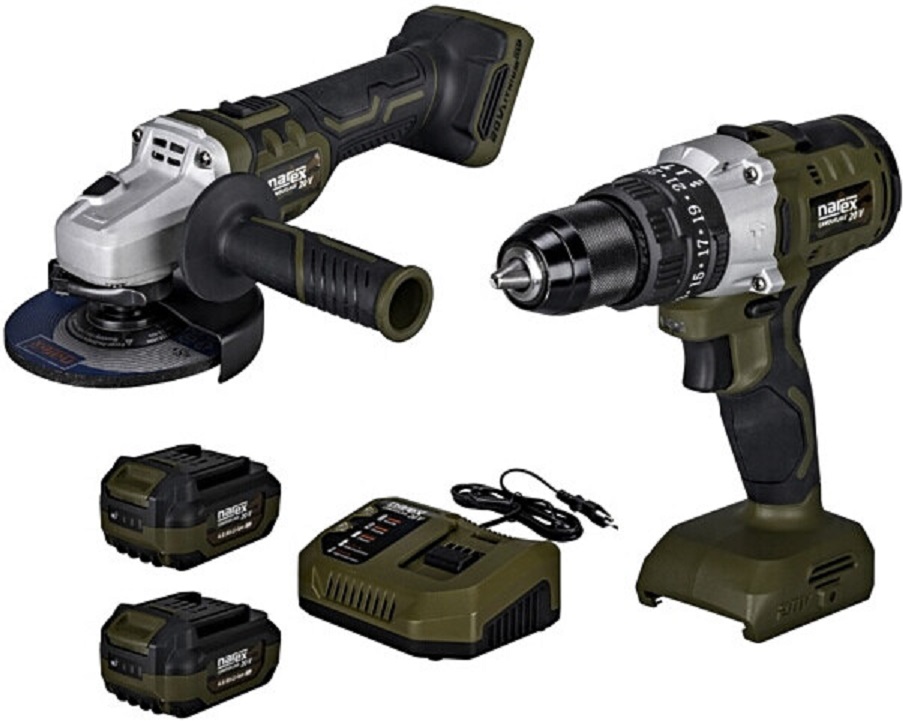 FESTOOL DSC-AGC 18-125 FH EB-Basic (verze bez aku) aku dělicí bruska s regulací Obrázek