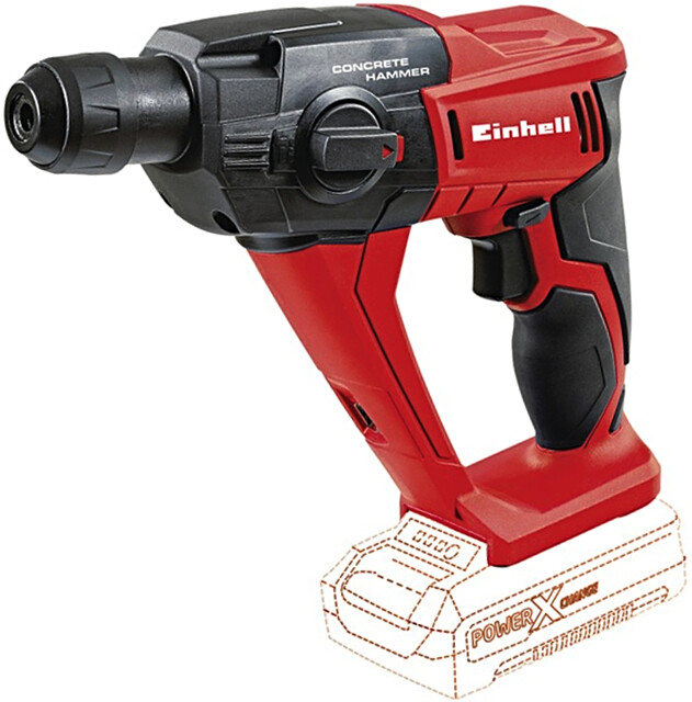 EINHELL TE-HD 18 Li-Solo Expert (verze bez aku)