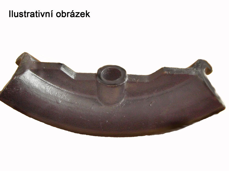 Levně PROMA 1/2" tvarová opěrka pro HOT-150 1/2"