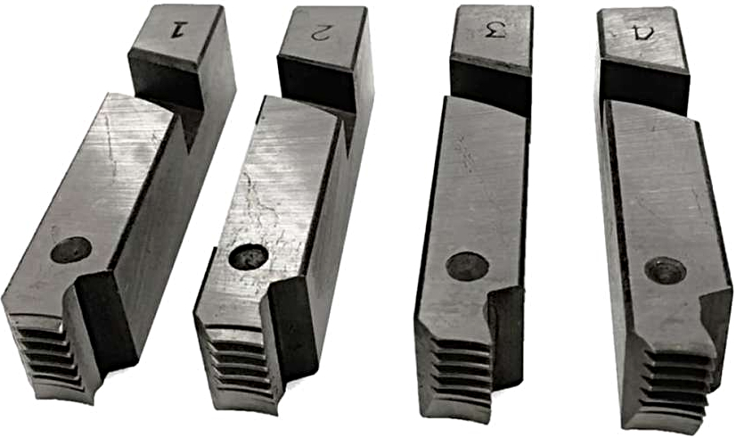 Levně PROMA nože k ZPM-50 (1"-2") 4ks