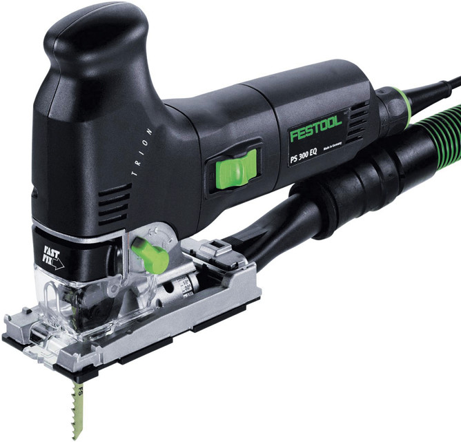 FESTOOL PS 300 EQ-Plus přímočará pila